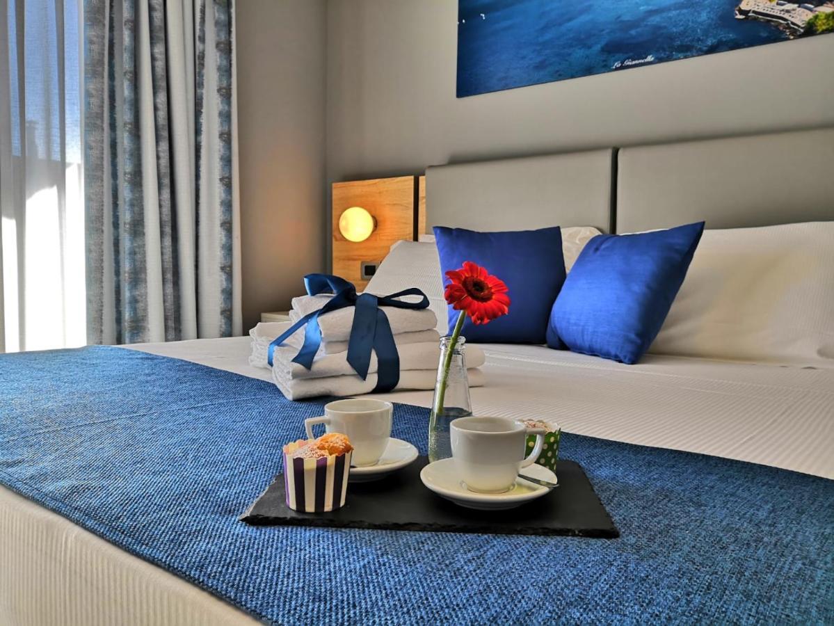 Bike&Boat Argentario Hotel 포르투산투스테파노 외부 사진