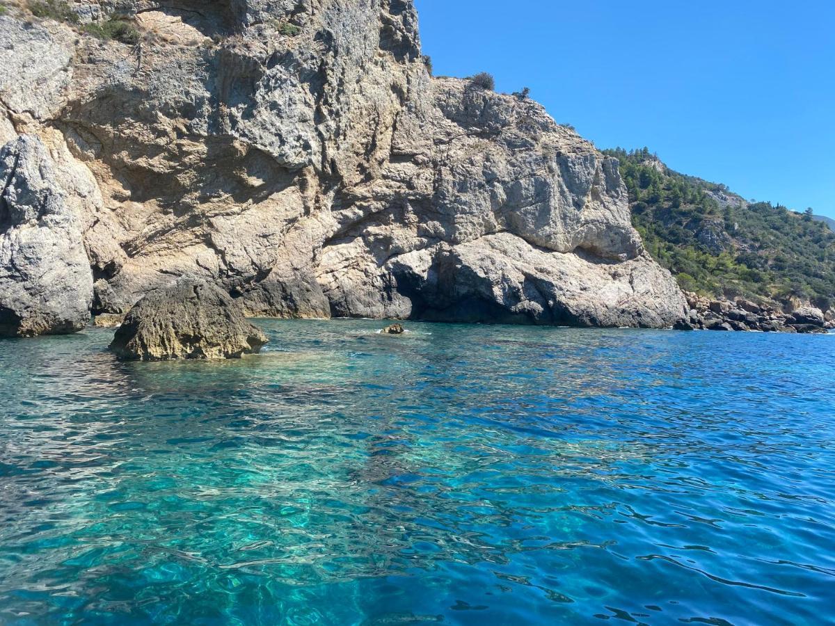 Bike&Boat Argentario Hotel 포르투산투스테파노 외부 사진