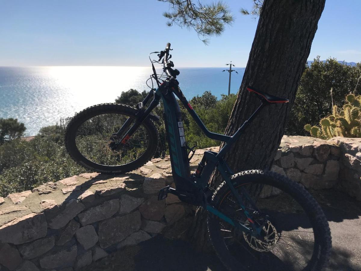 Bike&Boat Argentario Hotel 포르투산투스테파노 외부 사진