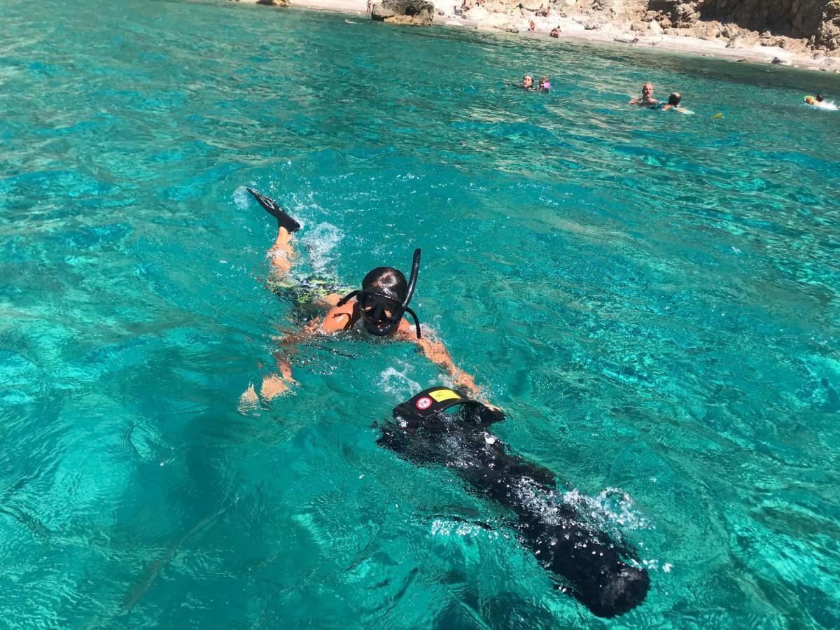 Bike&Boat Argentario Hotel 포르투산투스테파노 외부 사진