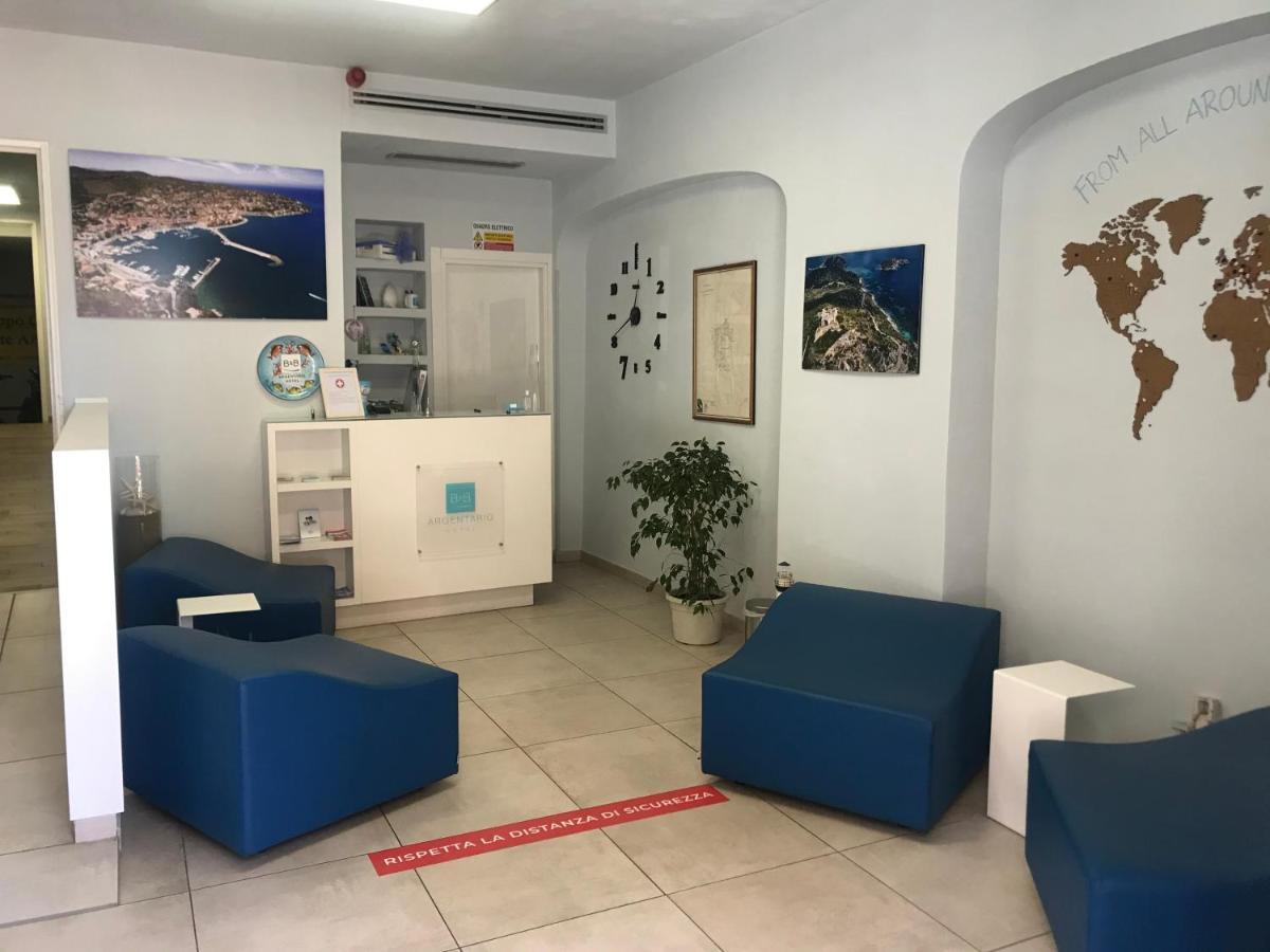 Bike&Boat Argentario Hotel 포르투산투스테파노 외부 사진