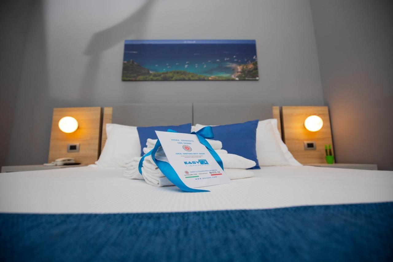 Bike&Boat Argentario Hotel 포르투산투스테파노 외부 사진