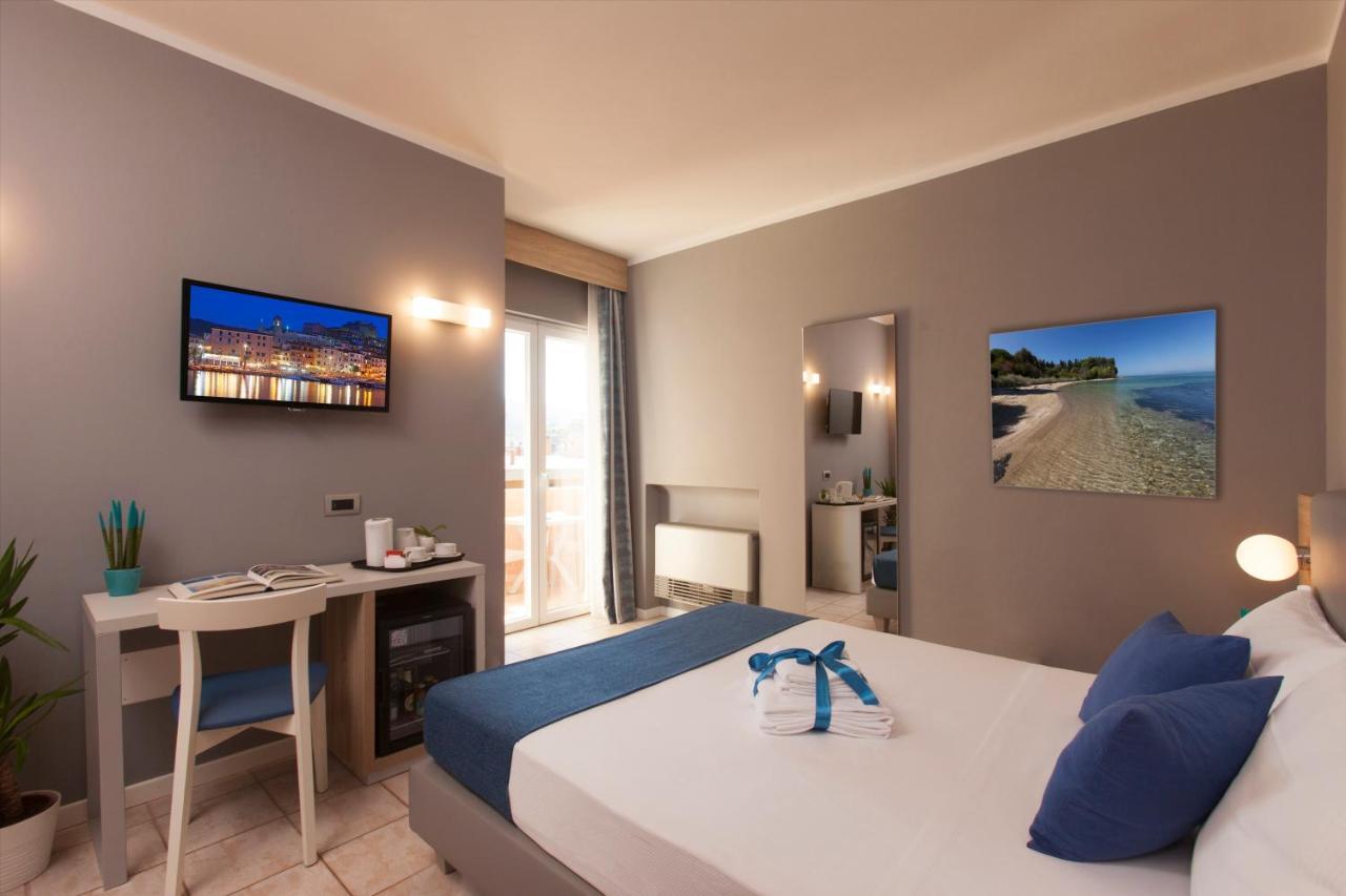 Bike&Boat Argentario Hotel 포르투산투스테파노 외부 사진