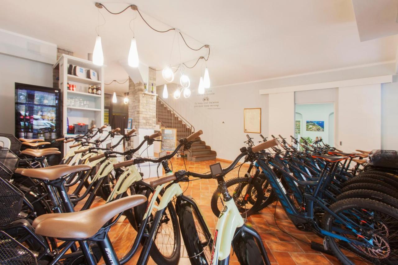 Bike&Boat Argentario Hotel 포르투산투스테파노 외부 사진