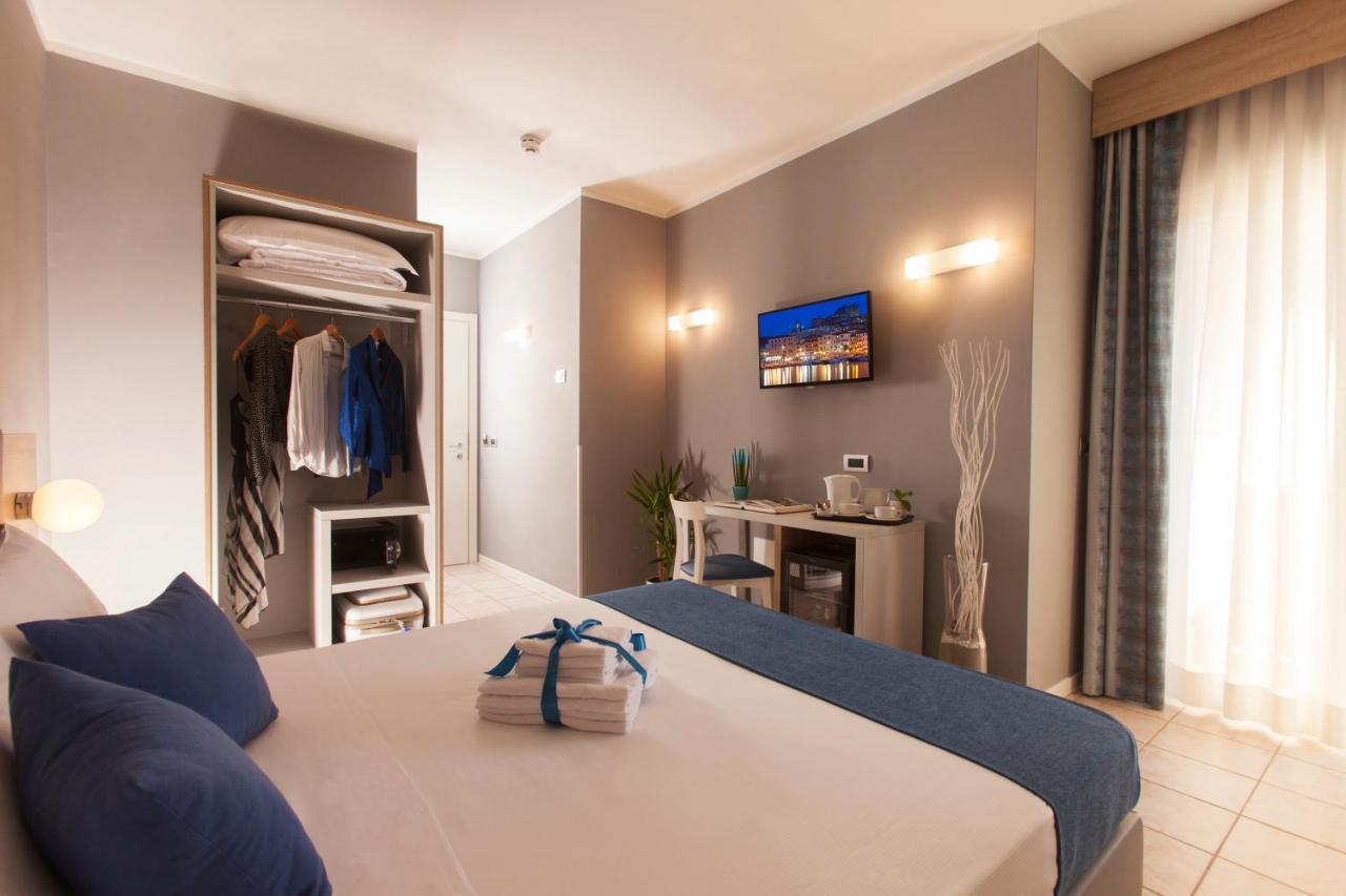 Bike&Boat Argentario Hotel 포르투산투스테파노 외부 사진