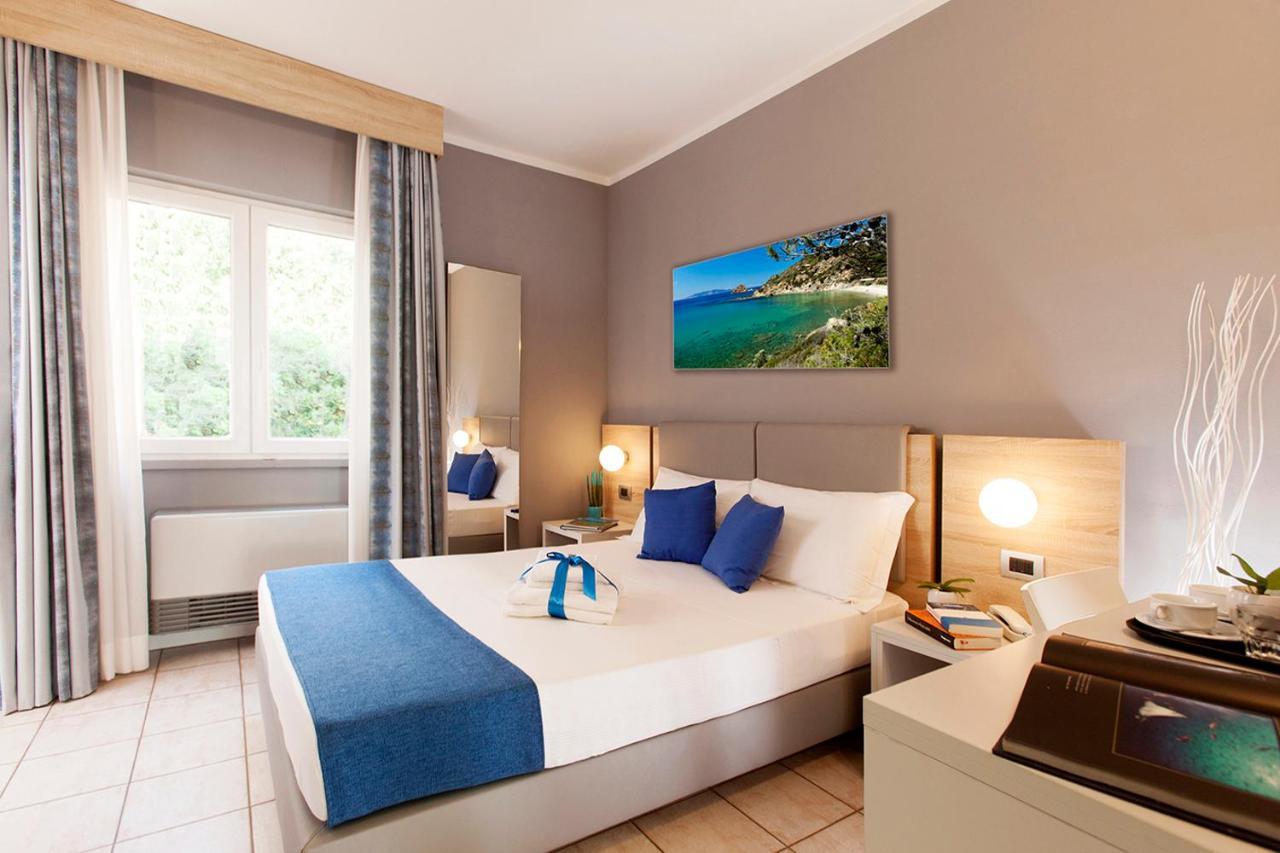 Bike&Boat Argentario Hotel 포르투산투스테파노 외부 사진