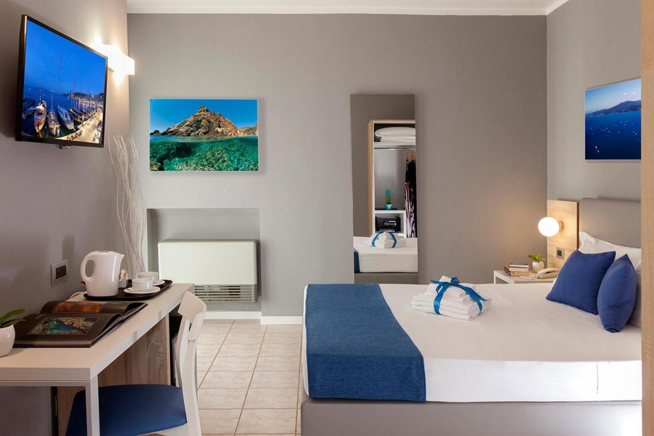 Bike&Boat Argentario Hotel 포르투산투스테파노 외부 사진