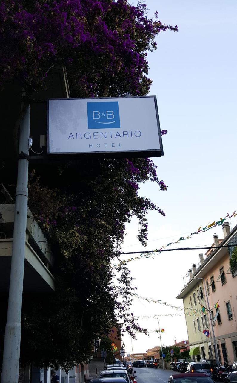 Bike&Boat Argentario Hotel 포르투산투스테파노 외부 사진