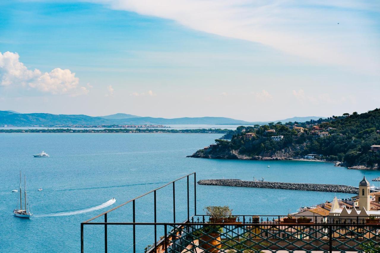 Bike&Boat Argentario Hotel 포르투산투스테파노 외부 사진