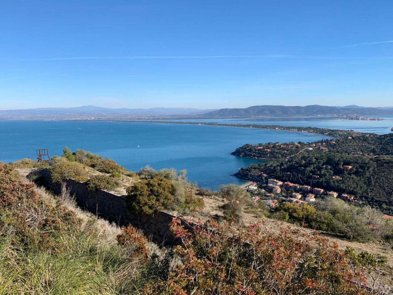 Bike&Boat Argentario Hotel 포르투산투스테파노 외부 사진