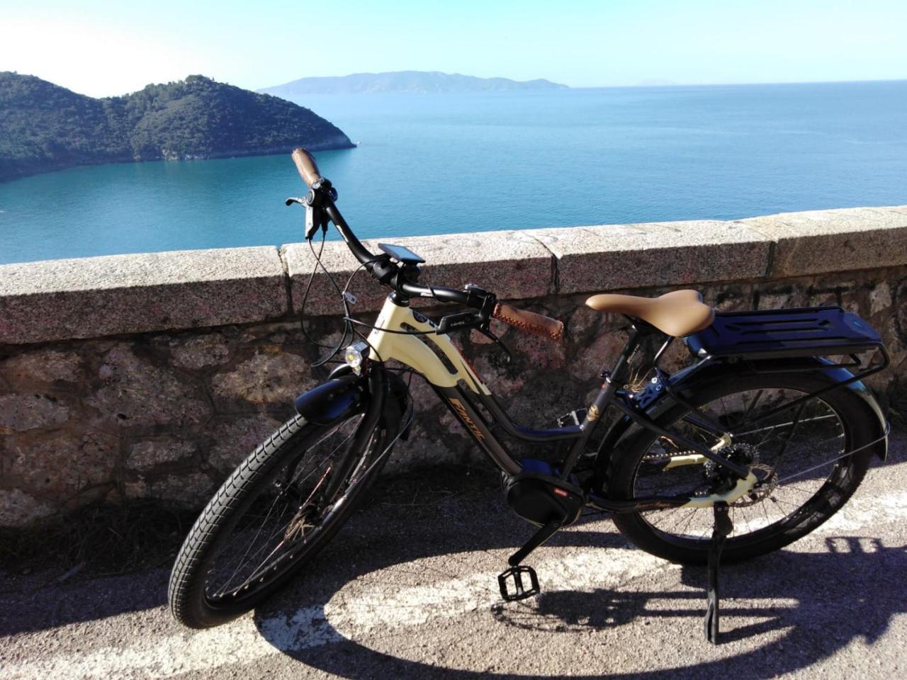 Bike&Boat Argentario Hotel 포르투산투스테파노 외부 사진