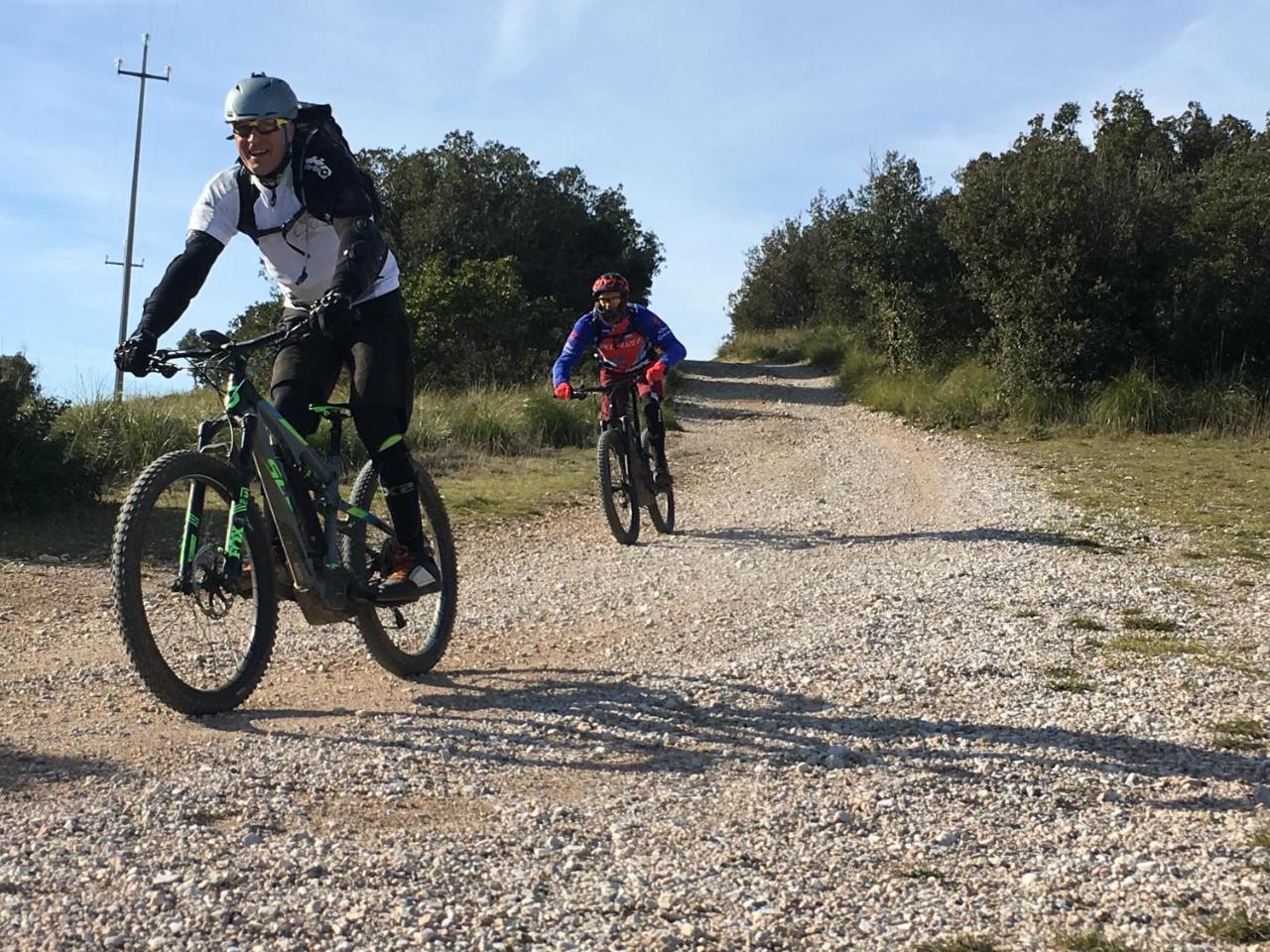 Bike&Boat Argentario Hotel 포르투산투스테파노 외부 사진