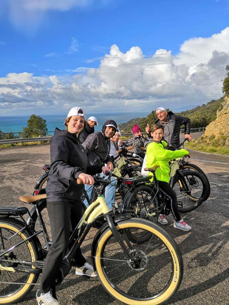 Bike&Boat Argentario Hotel 포르투산투스테파노 외부 사진