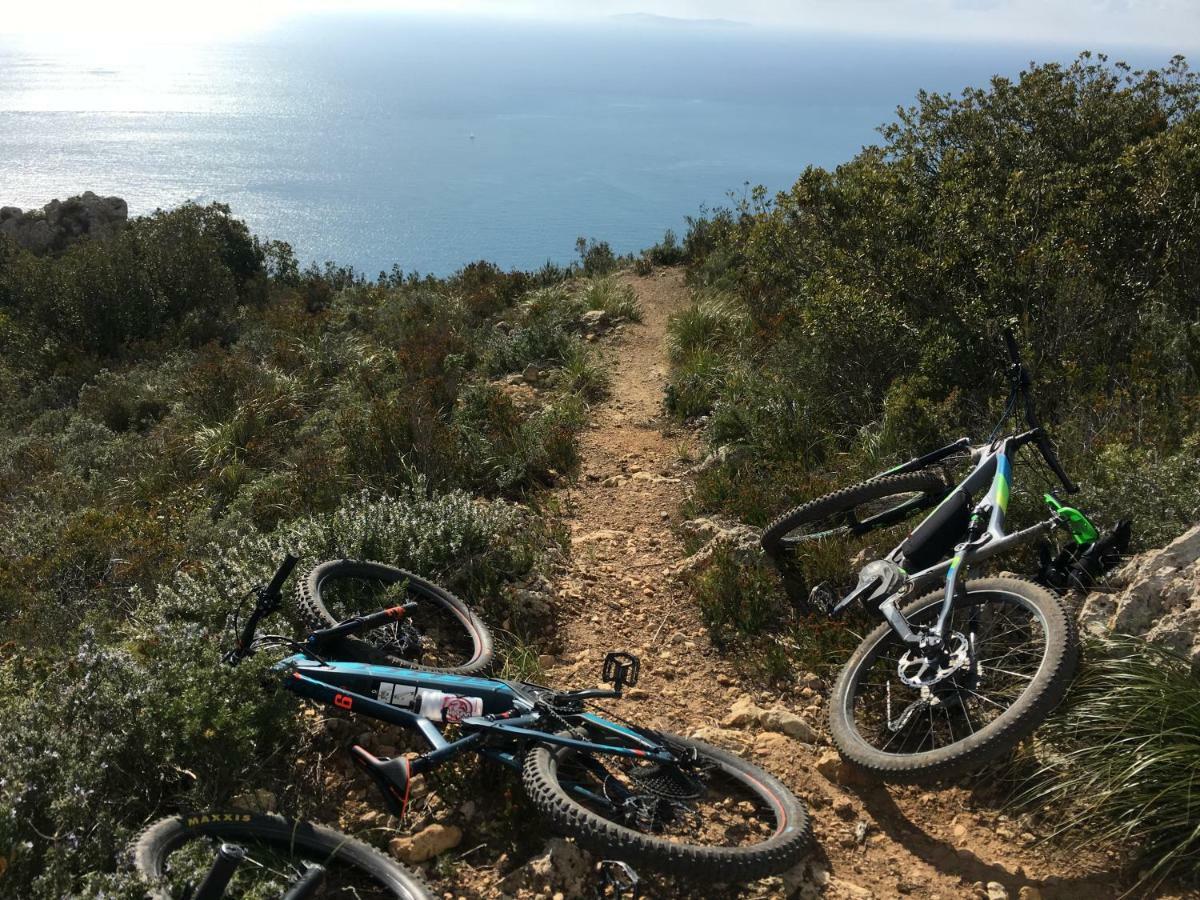 Bike&Boat Argentario Hotel 포르투산투스테파노 외부 사진