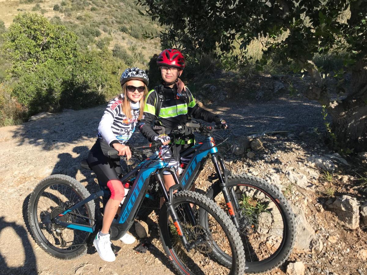 Bike&Boat Argentario Hotel 포르투산투스테파노 외부 사진