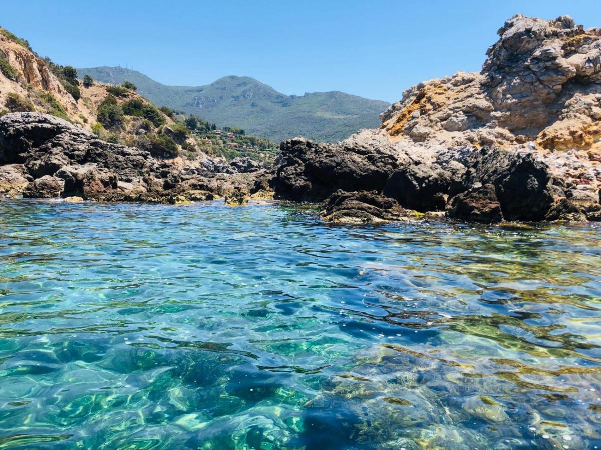 Bike&Boat Argentario Hotel 포르투산투스테파노 외부 사진