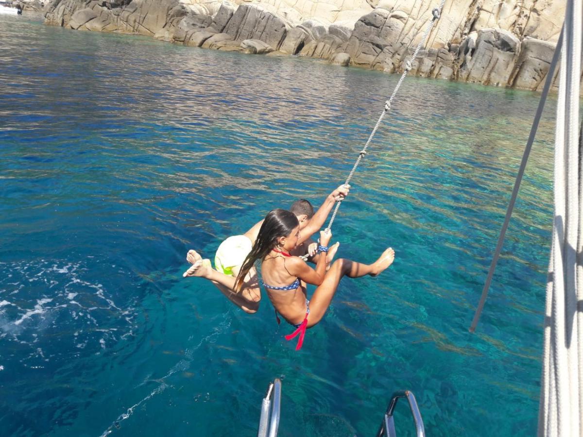 Bike&Boat Argentario Hotel 포르투산투스테파노 외부 사진
